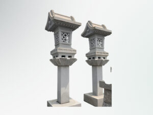 tháp lồng đèn a08