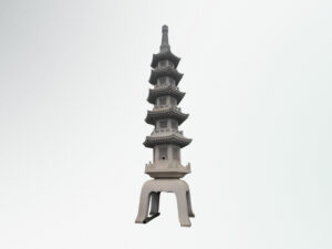 tháp lồng đèn a08