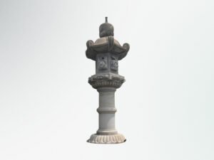 tháp lồng đèn a08