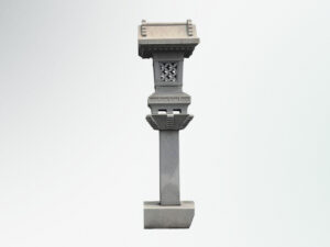 tháp lồng đèn a08